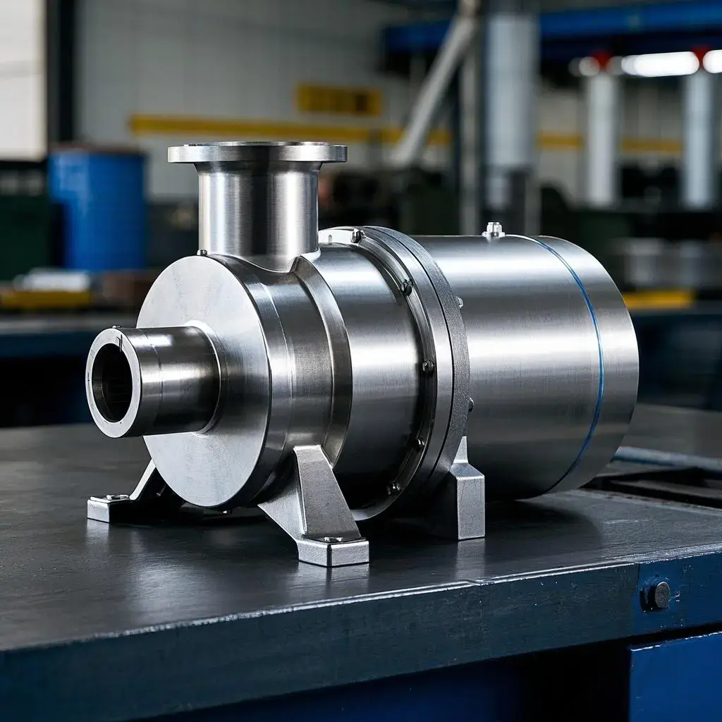 ທໍ່ປ້ຳນ້ຳແມ່ນຫຍັງ ແລະມັນເຮັດວຽກແນວໃດ?