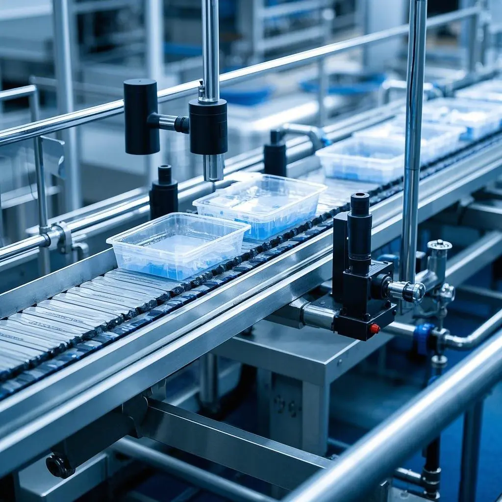 ເປັນຫຍັງຕ້ອງເລືອກທໍ່ສະແຕນເລດສໍາລັບສາຍແອວລໍາລຽງອັດຕະໂນມັດເຕັມ?