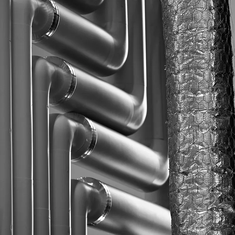 Condenser Tubing Stainless Steel
