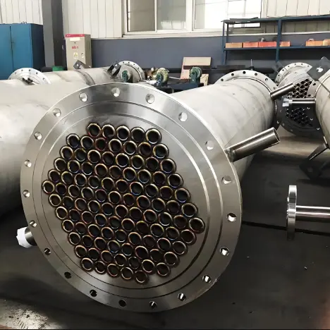 Condenser Tubing Stainless Steel