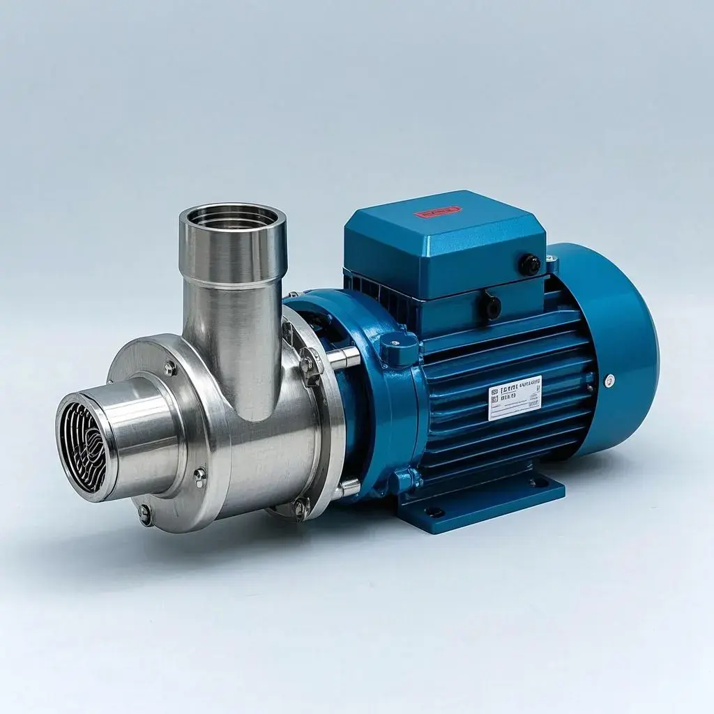 Stainless Steel Pump Pipe